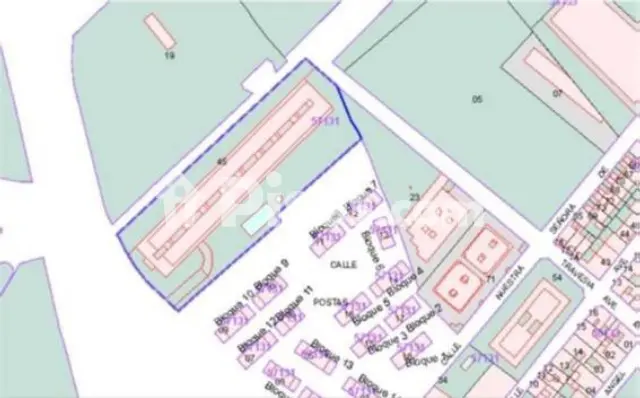 Edificio en venta en Valdepeñas