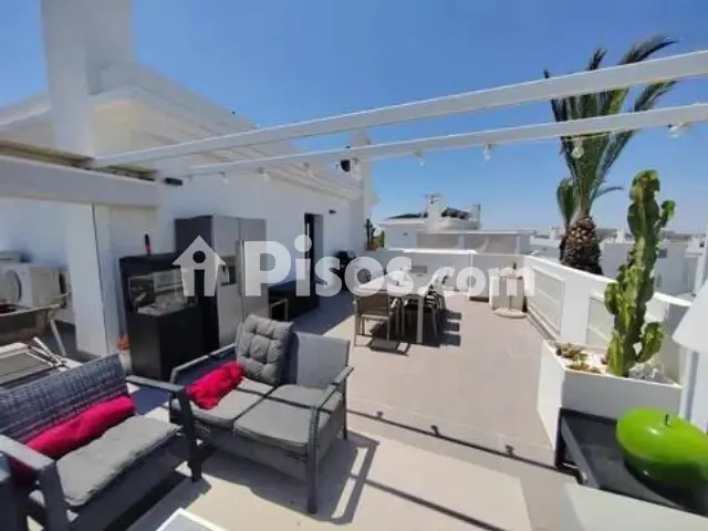 Ático en venta en Avenida Ramblas de Oleza, Las Mojadas-Las Ramblas (Distrito Orihuela Costa. Orihuela) de 399.000 €
