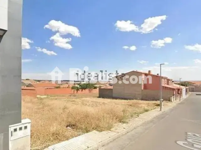 Terreno en venta en Calle Goya