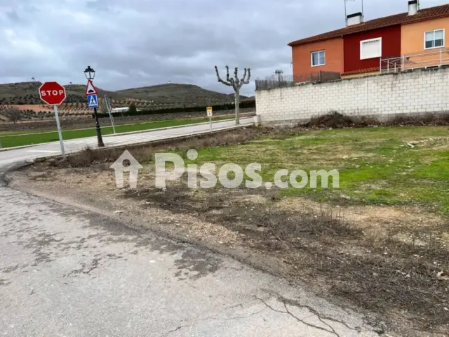 Terreno en venta en Ronda de Mirasierra