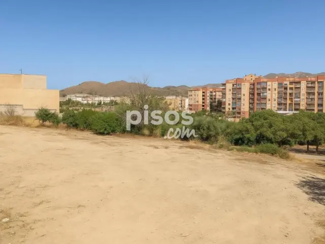 Terreno en venta en Avenida de Manuel Gorria, cerca de Calle del Obispo Vicente Lamadrid, Mangas Verdes-Las Flores-Parque del Sur (Distrito Ciudad Jardín. Málaga Capital) de 180.000 €