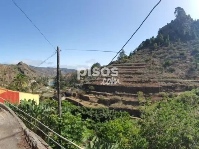 Casa rústica en venta en Banda de Las Rosas, Banda de Las Rosas (Vallehermoso) de 50.000 €