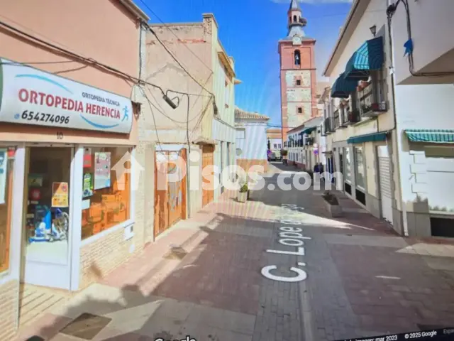 Terreno en venta en Herencia