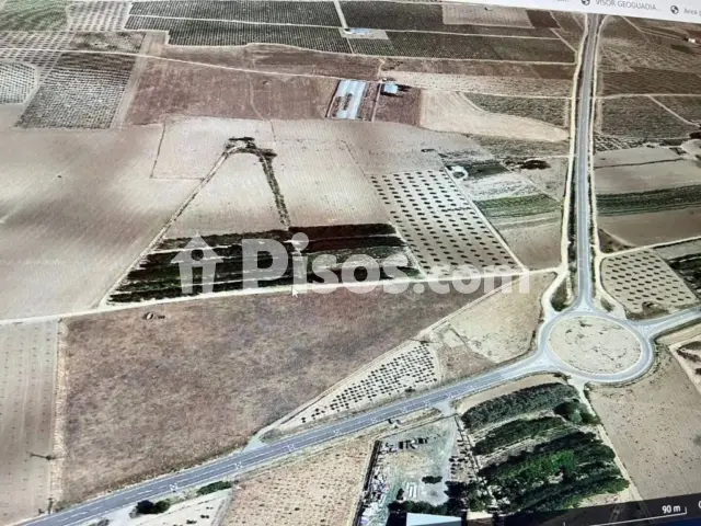 Terreno en venta en Carretera Córdoba-Tarragona