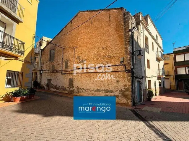 Chalet en venta en La Torre D'en Doménec, La Torre d'en Doménec de 29.000 €