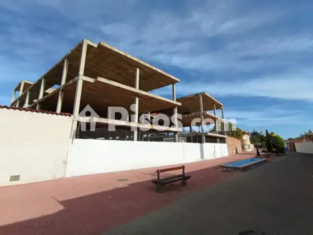 Edificio en venta en Argamasilla de Alba