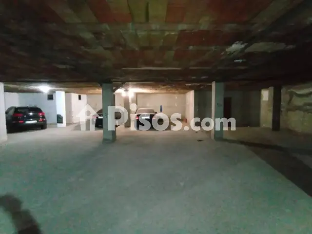 Garaje en venta en Argamasilla de Alba