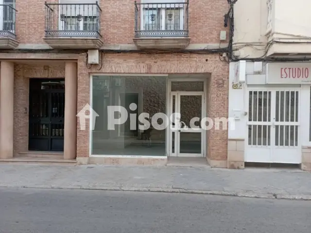 Local comercial en venta en Tomelloso