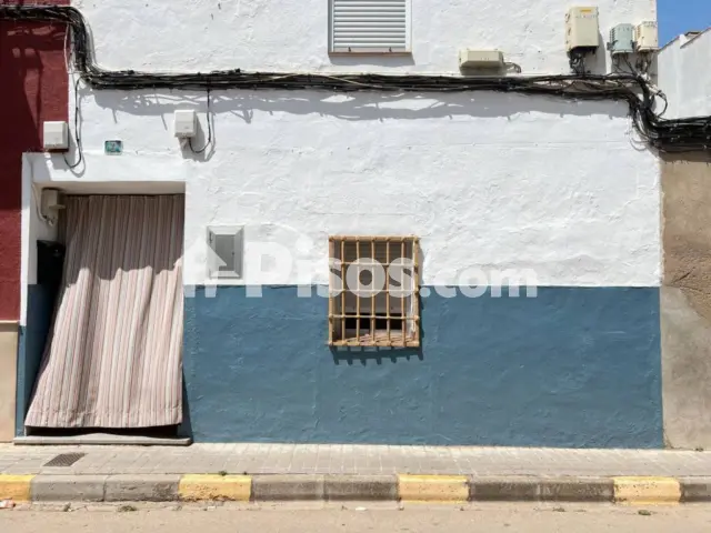 Casa rústica en venta en Herencia