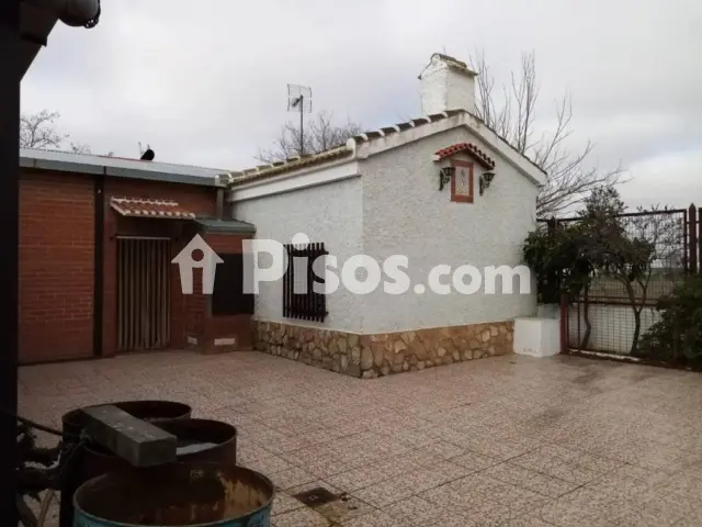 Terreno en venta en Tomelloso