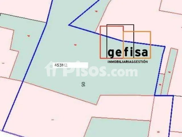 Terreno en venta en Valdepeñas