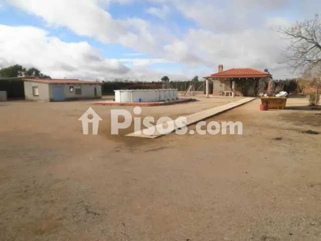 Terreno en venta en Tomelloso