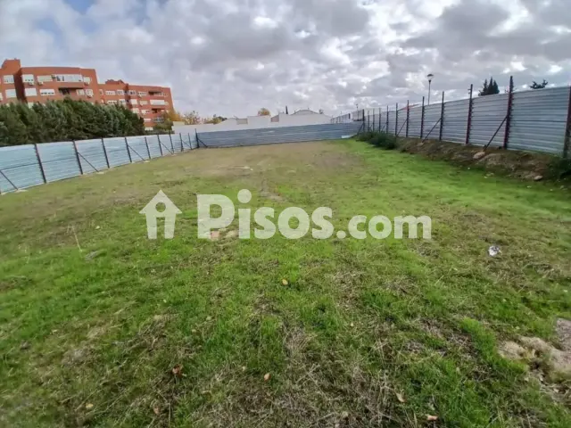 Terreno en venta en Tomelloso