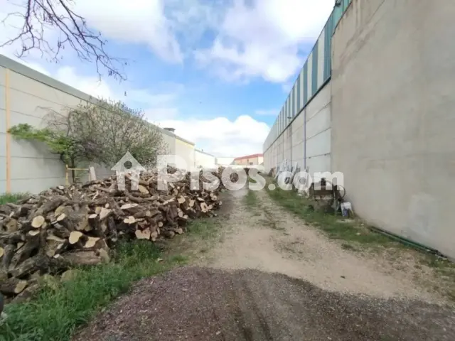 Terreno en venta en Tomelloso