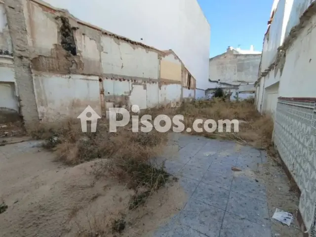 Terreno en venta en Tomelloso
