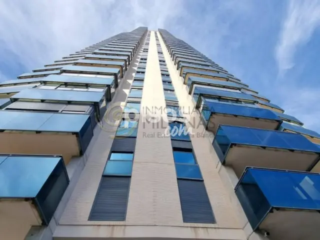 Piso en alquiler en Poble de Llevant, Poble de Llevant (Benidorm) de 950 €<span>/mes</span>