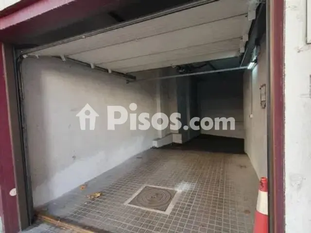 Garaje en venta en Calle de Antonio Blázquez