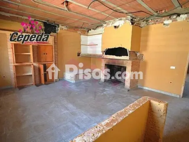 Chalet en venta en Calle Villarrubia de los Ojos