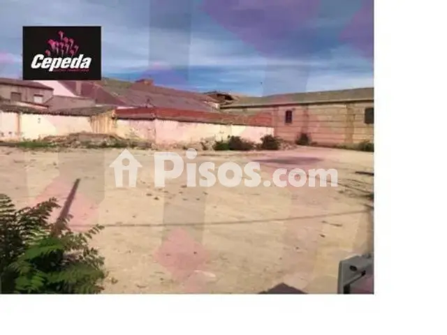 Terreno en venta en Calle del Sequillo