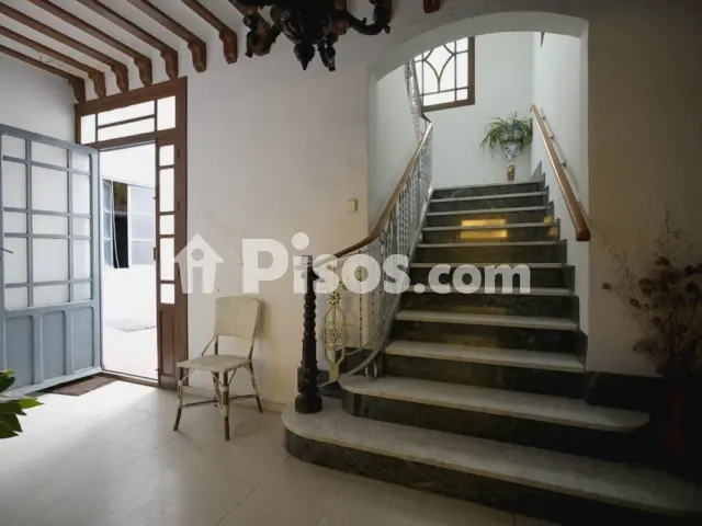 Casa adosada en venta en Valdepeñas