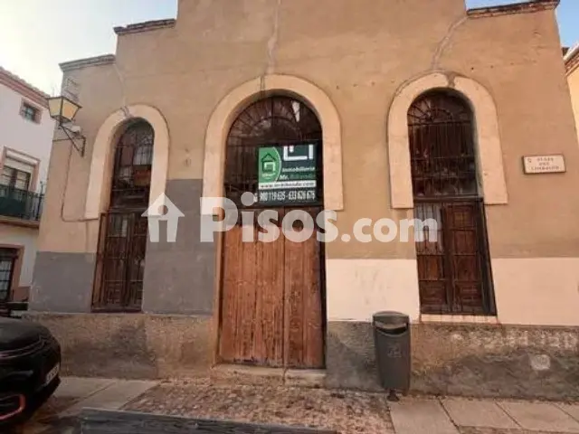 Chalet en venta en Plaza del Corralón, La Horta (Zamora Capital) de 115.000 €