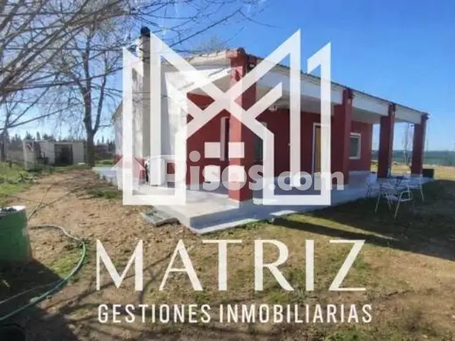 Casa rústica en venta en Tomelloso