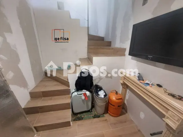 Casa adosada en venta en Valdepeñas