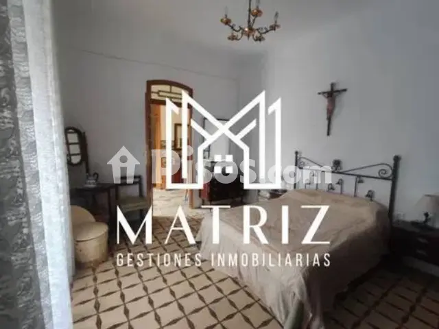 Casa adosada en venta en Tomelloso