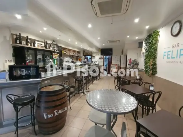 Local comercial en venta en Tomelloso