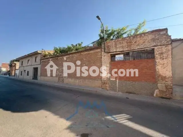 Terreno en venta en Calle del Tesoro
