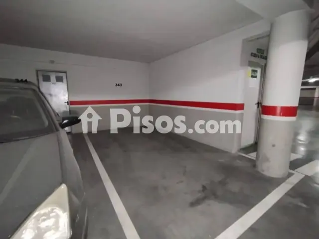 Garaje en venta en Calle de Don Víctor Peñasco, cerca de Calle de Ismael de Tomelloso