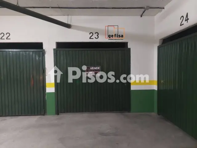 Garaje en venta en Valdepeñas