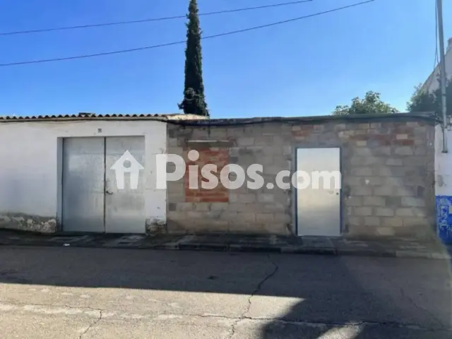 Terreno en venta en Calle de la Barataría