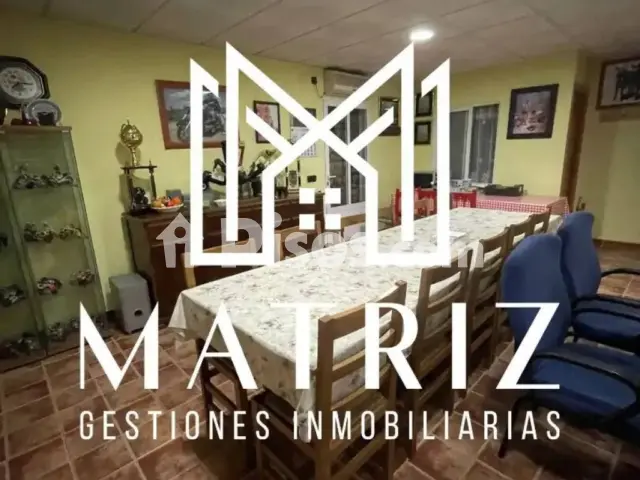 Casa rústica en venta en Calle de Méjico, cerca de Calle de la Argensola