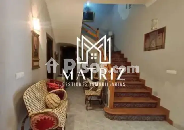Chalet en venta en Argamasilla de Alba