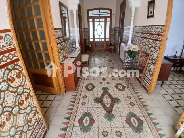 Chalet en venta en Tomelloso