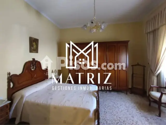 Chalet en venta en Tomelloso