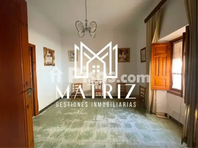 Chalet en venta en Tomelloso