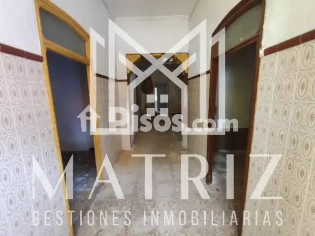 Chalet en venta en Tomelloso