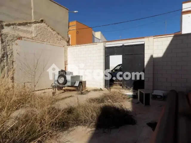 Terreno en venta en Tomelloso