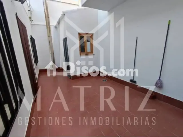 Chalet en venta en Tomelloso