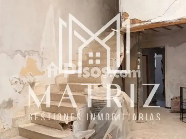 Chalet en venta en Tomelloso
