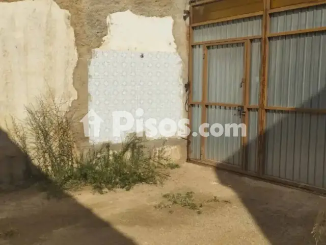 Terreno en venta en Calle de Ciudad Real