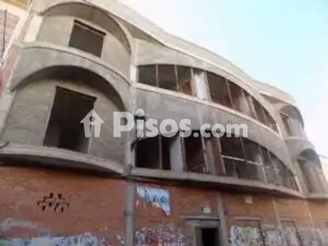 Edificio en venta en Tomelloso