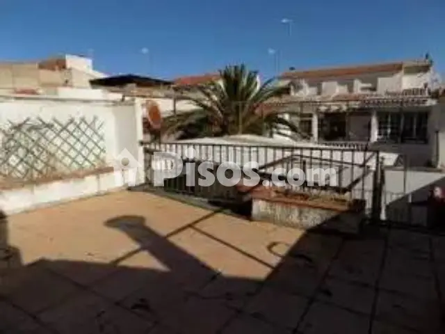 Chalet en venta en Tomelloso