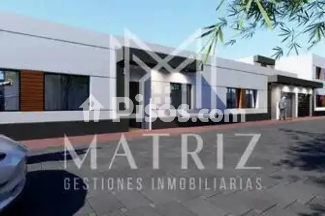Chalet en venta en Calle del Norte