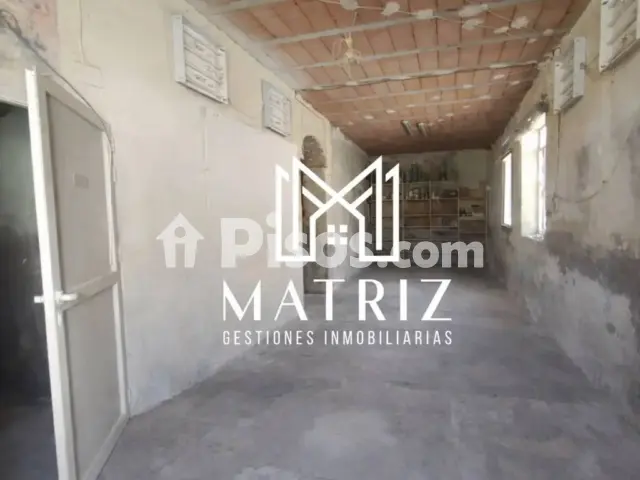 Chalet en venta en Tomelloso