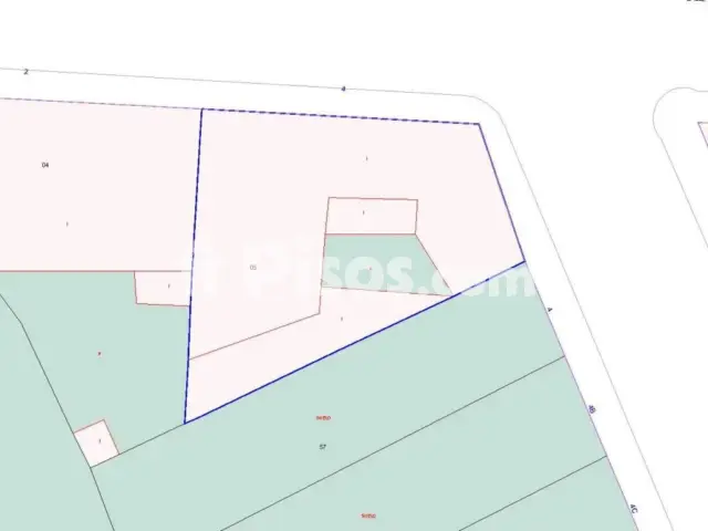 Chalet en venta en Tomelloso