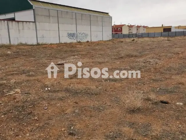 Terreno en venta en Calle del Norte