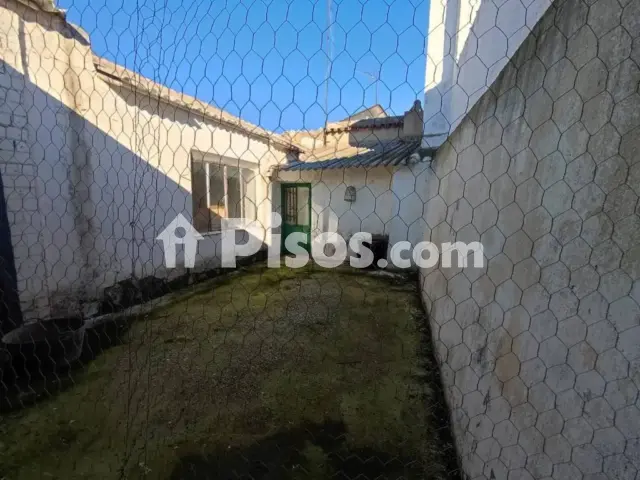 Terreno en venta en Tomelloso